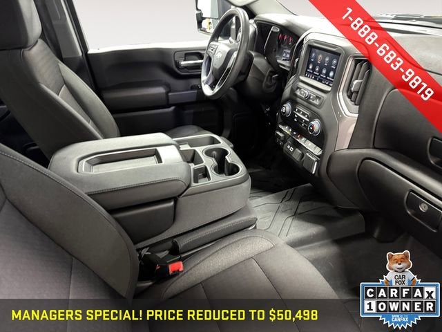 2025 Chevrolet Silverado 2500 HD Custom