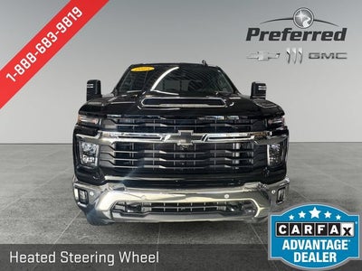2025 Chevrolet Silverado 2500 HD LT