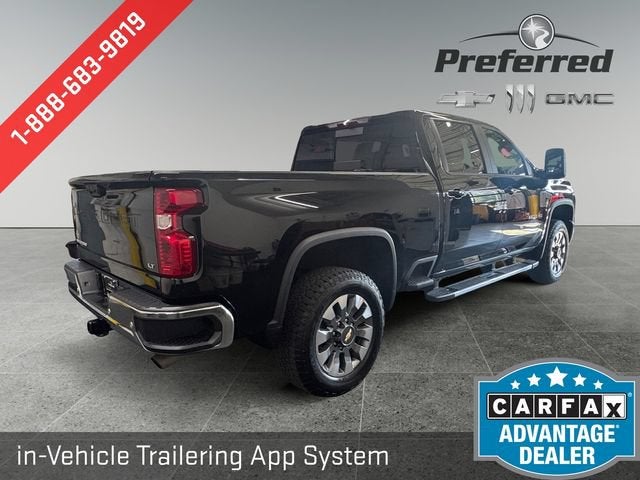 2025 Chevrolet Silverado 2500 HD LT