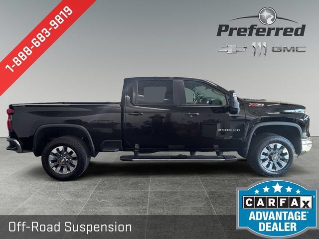 2025 Chevrolet Silverado 2500 HD LT