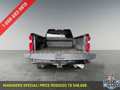 2023 Chevrolet Silverado 2500 HD Custom