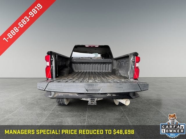 2023 Chevrolet Silverado 2500 HD Custom