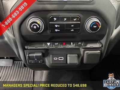 2023 Chevrolet Silverado 2500 HD Custom
