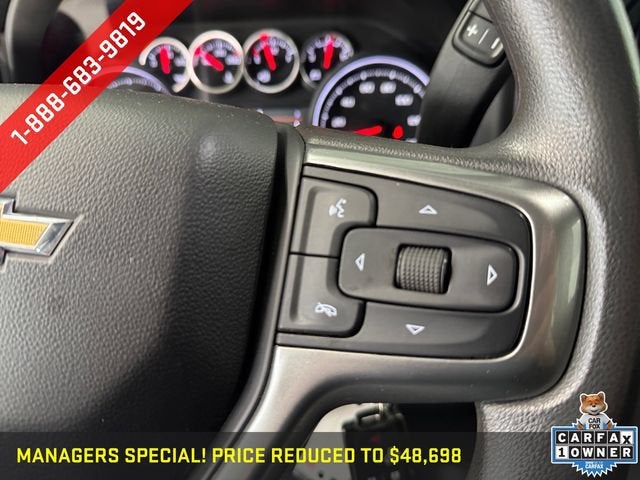 2023 Chevrolet Silverado 2500 HD Custom