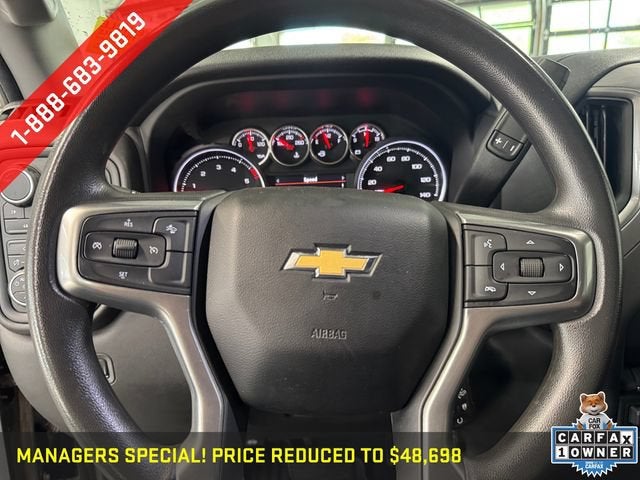 2023 Chevrolet Silverado 2500 HD Custom