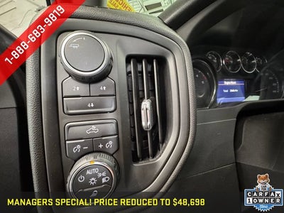 2023 Chevrolet Silverado 2500 HD Custom