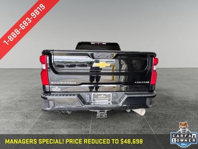 2023 Chevrolet Silverado 2500 HD Custom