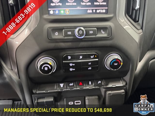 2023 Chevrolet Silverado 2500 HD Custom