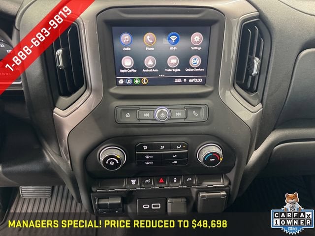 2023 Chevrolet Silverado 2500 HD Custom