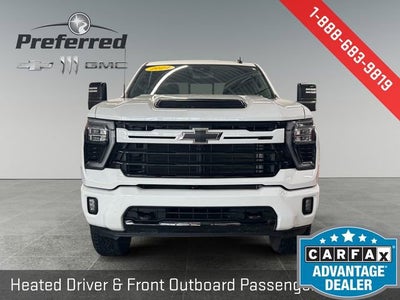 2024 Chevrolet Silverado 2500 HD LT