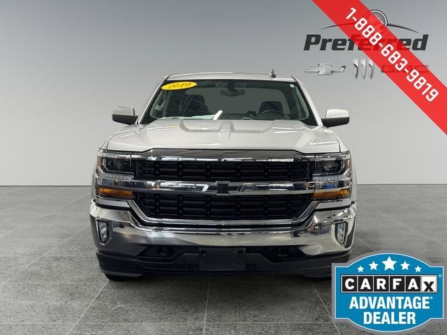 2019 Chevrolet Silverado LD LT