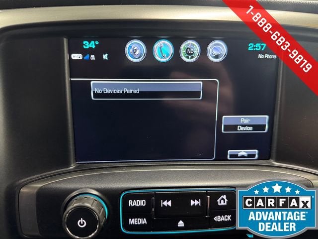 2019 Chevrolet Silverado LD LT