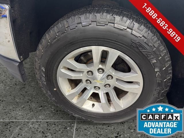 2019 Chevrolet Silverado LD LT