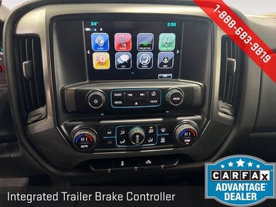 2019 Chevrolet Silverado LD LT