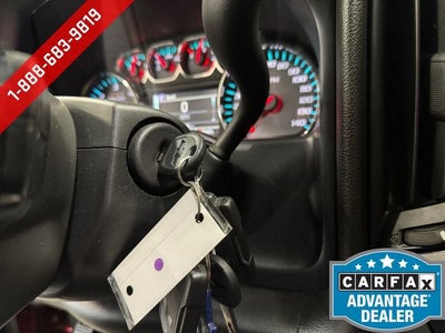 2019 Chevrolet Silverado LD LT