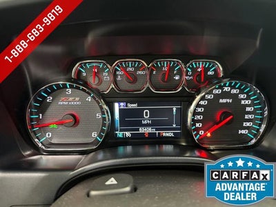 2019 Chevrolet Silverado LD LT