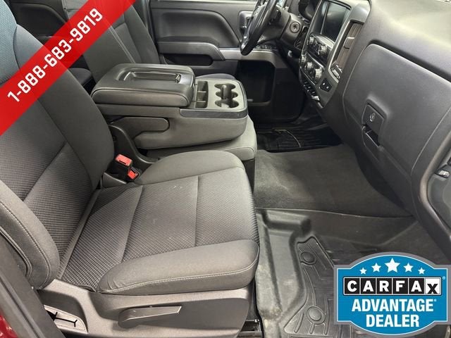2019 Chevrolet Silverado LD LT