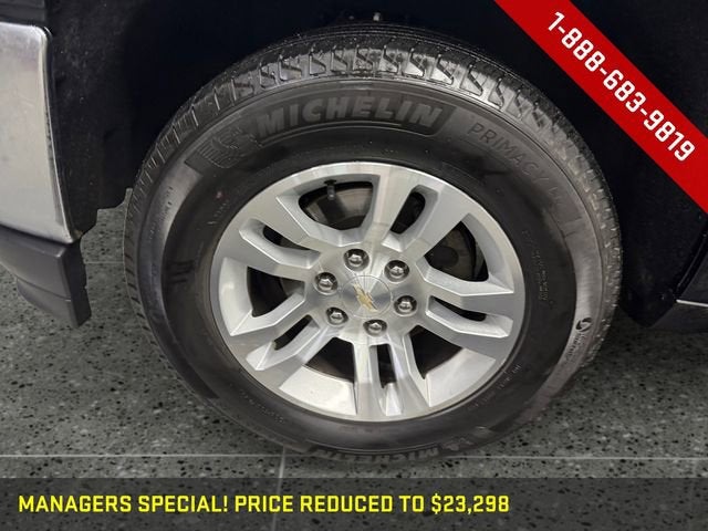 2019 Chevrolet Silverado LD LT