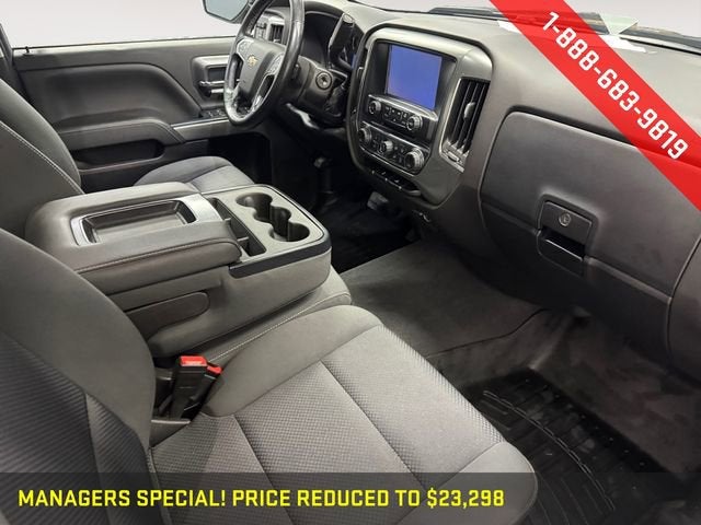 2019 Chevrolet Silverado LD LT