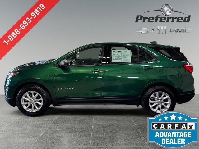 2018 Chevrolet Equinox LS