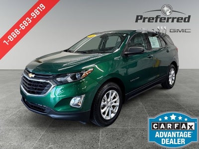 2018 Chevrolet Equinox LS