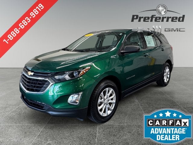 2018 Chevrolet Equinox LS