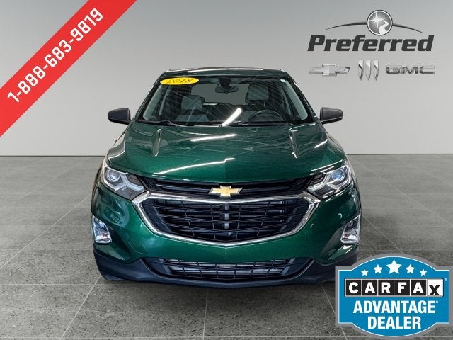 2018 Chevrolet Equinox LS