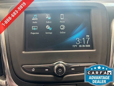 2018 Chevrolet Equinox LS