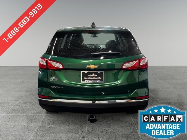 2018 Chevrolet Equinox LS