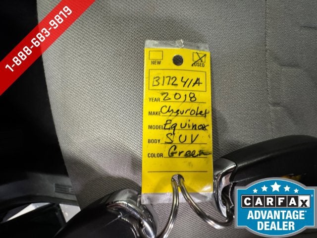 2018 Chevrolet Equinox LS