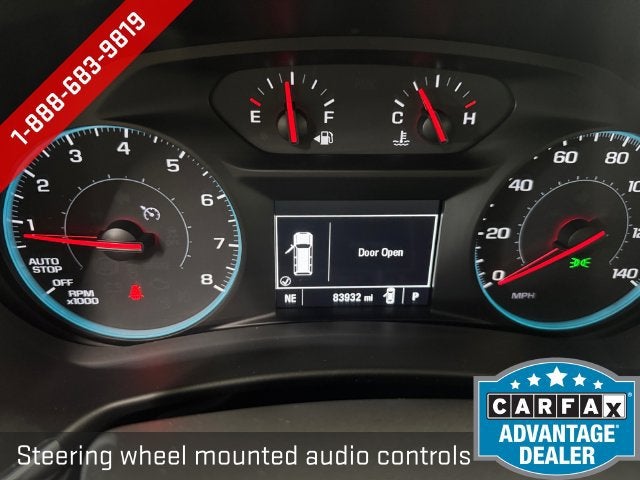 2018 Chevrolet Equinox LS
