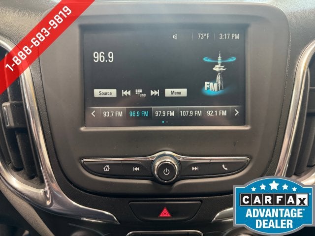 2018 Chevrolet Equinox LS