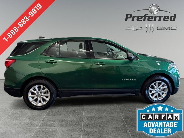 2018 Chevrolet Equinox LS