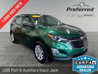 2018 Chevrolet Equinox LS