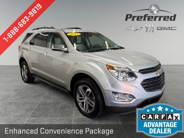 2017 Chevrolet Equinox