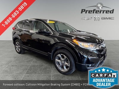 2019 Honda CR-V EX-L