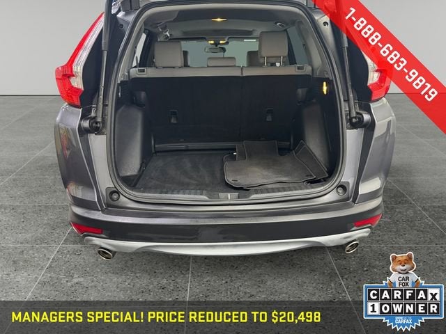 2017 Honda CR-V Touring