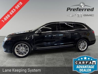 2015 Lincoln MKT EcoBoost