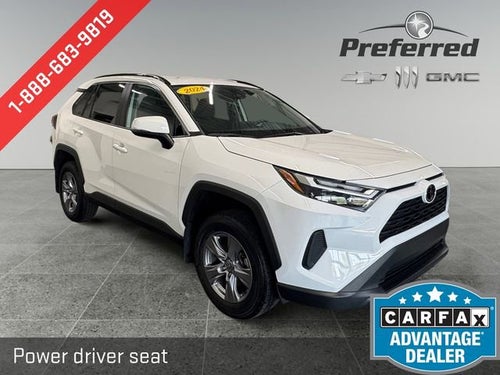 2024 Toyota RAV4 XLE