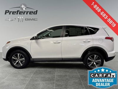 2018 Toyota RAV4 XLE