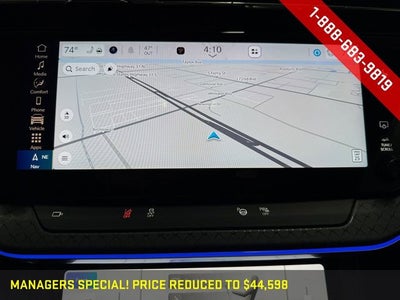 2025 Jeep Wagoneer S Limited