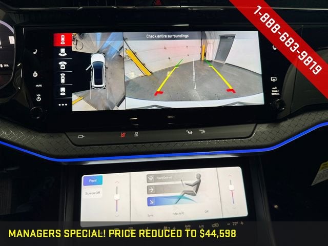 2025 Jeep Wagoneer S Limited