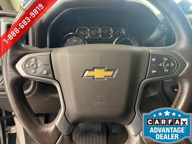 2015 Chevrolet Silverado 1500 LTZ