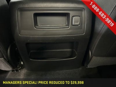 2018 Chevrolet Silverado 1500 High Country