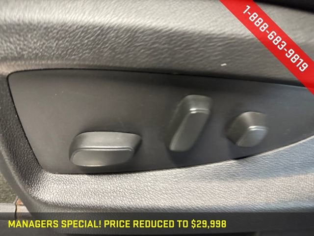 2018 Chevrolet Silverado 1500 High Country