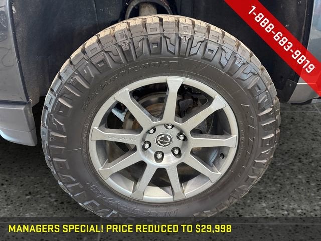 2018 Chevrolet Silverado 1500 High Country