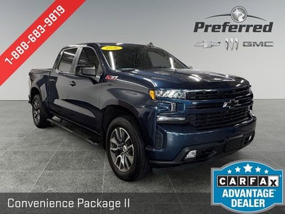 2020 Chevrolet Silverado 1500 RST