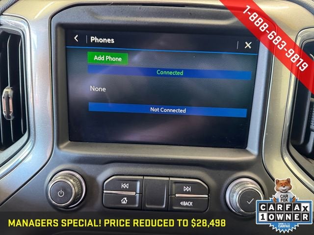 2021 Chevrolet Silverado 1500 RST