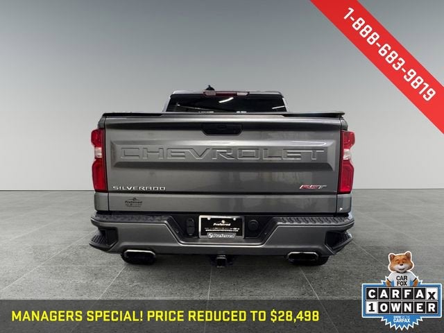 2021 Chevrolet Silverado 1500 RST