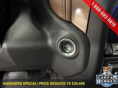 2019 Chevrolet Silverado 1500 High Country